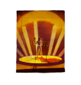 Detail of SurArt 94 Comforter's cozy texture, perfect for a comfortable night's sleep.